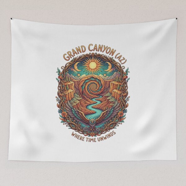 Item preview, GRAND CANYON NATIONAL PARK designed and sold by likbatonboot.
