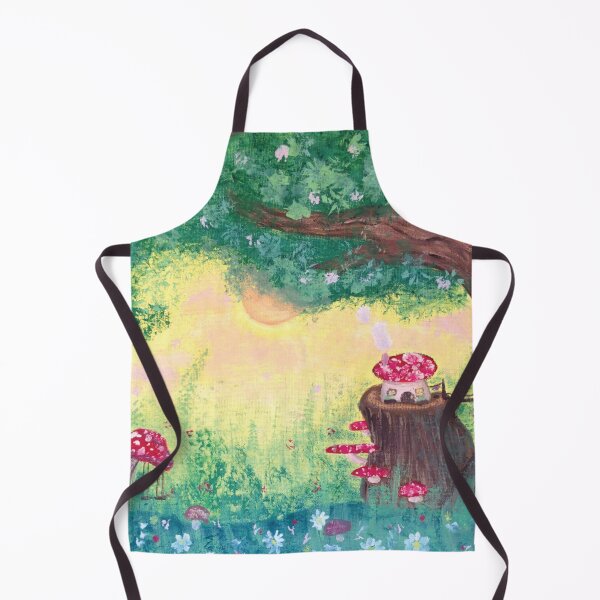 Item preview, Fair Forest painting designed and sold by the_langtry_art_logs.