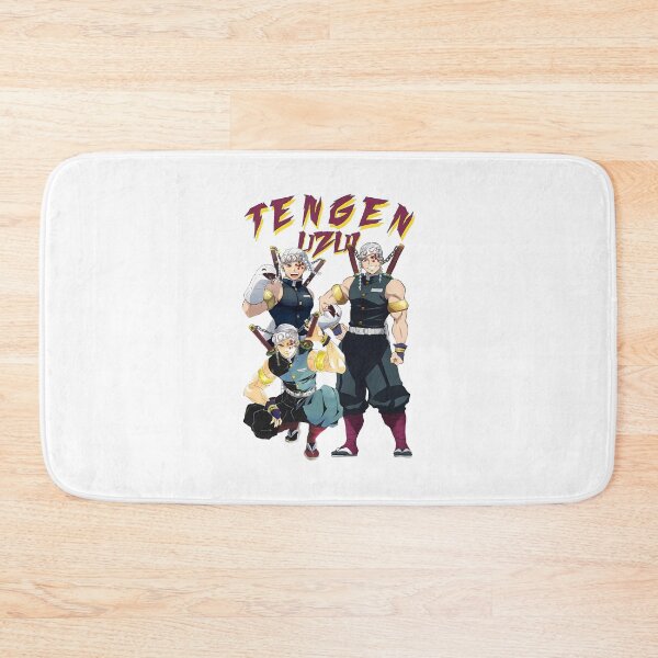Item preview, Tengen demon slayer  designed and sold by pinedamikeb.