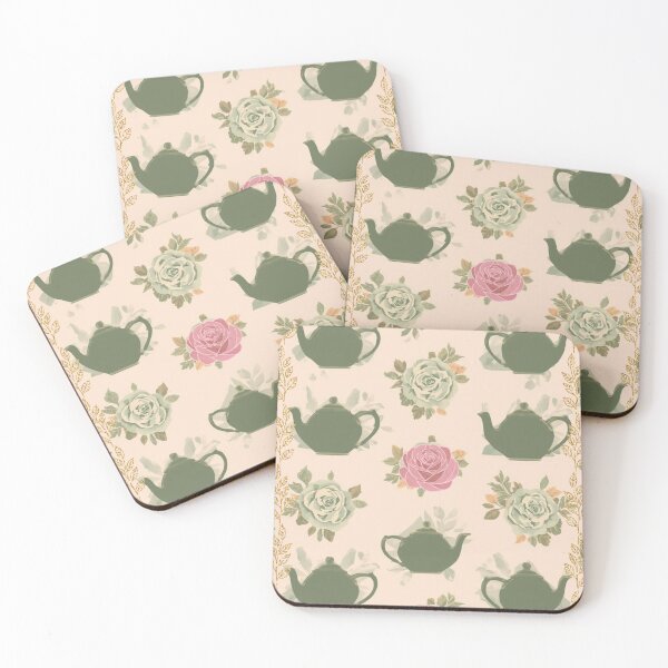 Item preview, Grief And Comfort Tea Party designed and sold by lifeinspired4u.