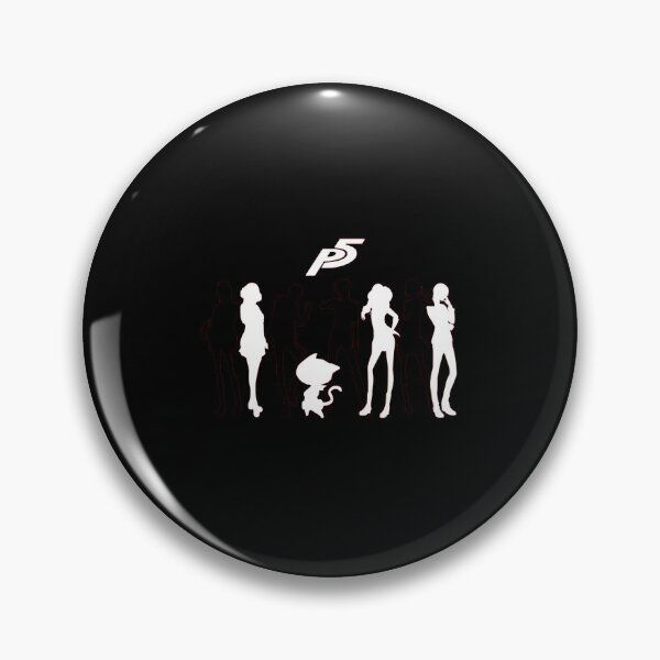 Item preview, Persona 5 Phantom Thieves  designed and sold by carbieeioo.