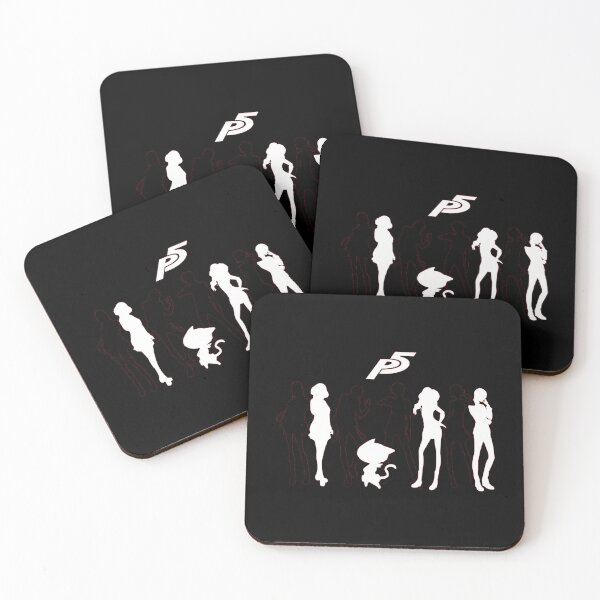 Item preview, Persona 5 Phantom Thieves  designed and sold by carbieeioo.