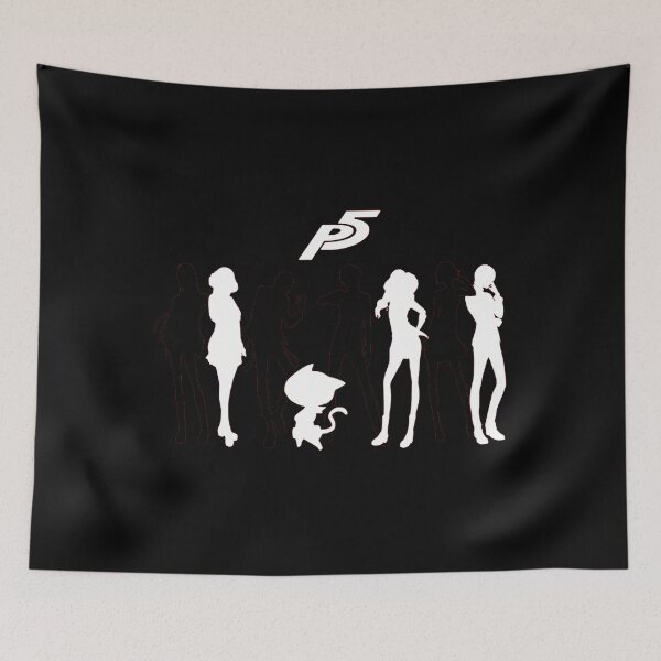 Item preview, Persona 5 Phantom Thieves  designed and sold by carbieeioo.