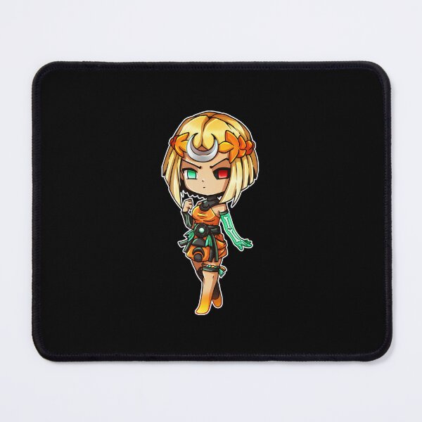 Item preview, Cute Chibi Girl Hades Game Adventurer designed and sold by KarolaButtner.