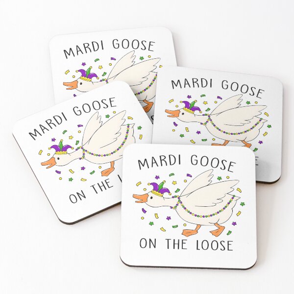 Item preview, Mardi Goose designed and sold by Galkinanastasia.