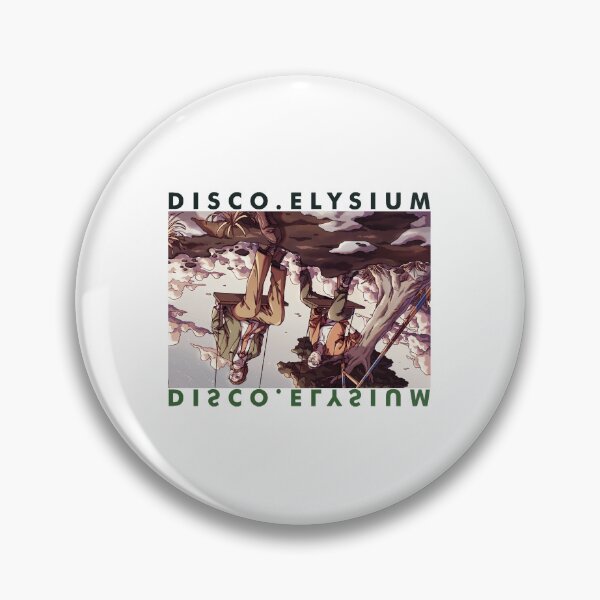 Item preview, Disco Elysium Reflection  designed and sold by Codames.