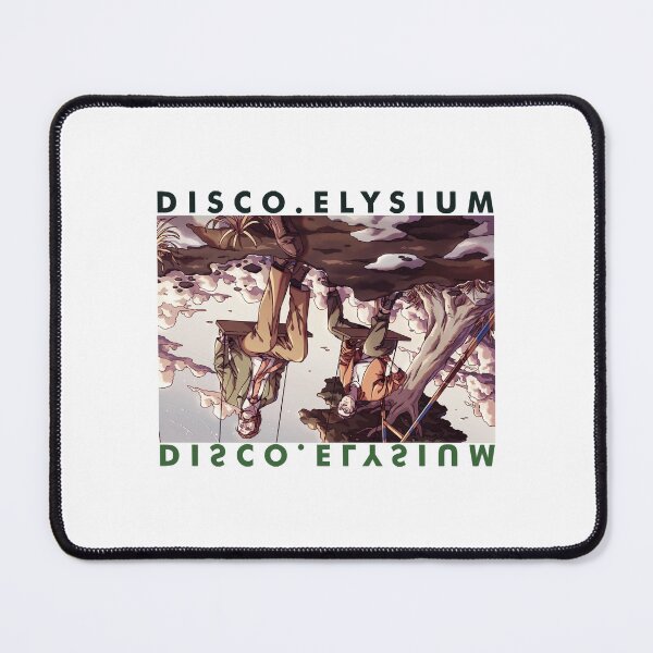 Item preview, Disco Elysium Reflection designed and sold by Codames.