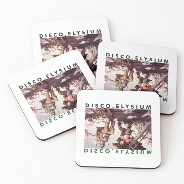 Item preview, Disco Elysium Reflection  designed and sold by Codames.