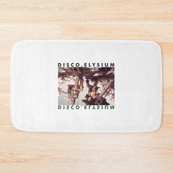 Item preview, Disco Elysium Reflection  designed and sold by Codames.