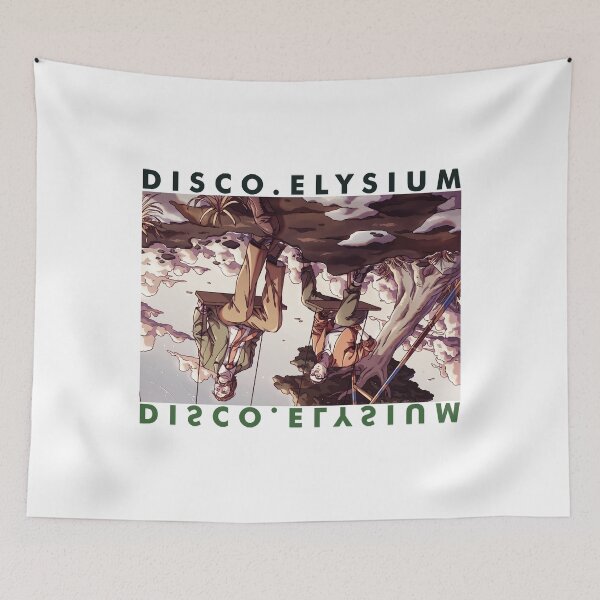 Item preview, Disco Elysium Reflection  designed and sold by Codames.