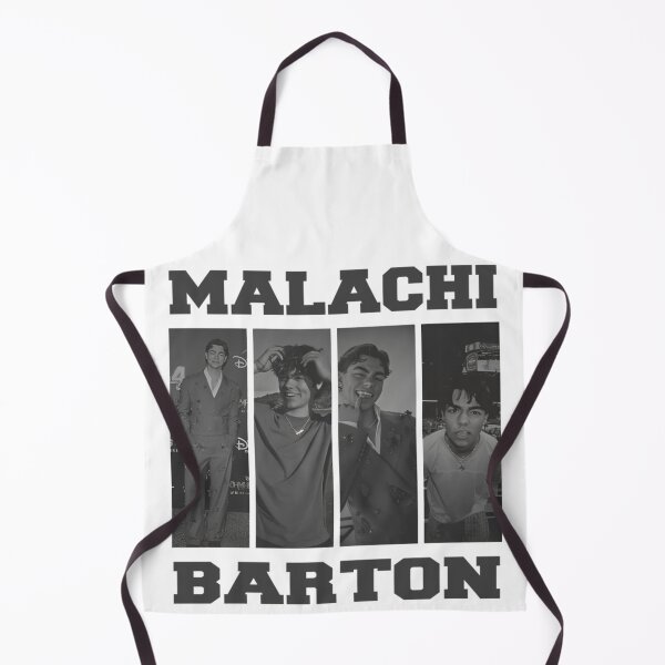 Item preview, Malachi Barton Retro Portrait – Modern Fan Collage Aesthetic Art designed and sold by JayliIvan.