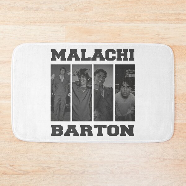 Item preview, Malachi Barton Retro Portrait – Modern Fan Collage Aesthetic Art designed and sold by JayliIvan.