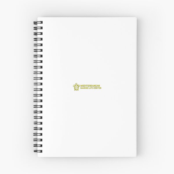 Item preview, Mediterranean marine life center logo yellow designed and sold by ZanteTurtleMMLC.