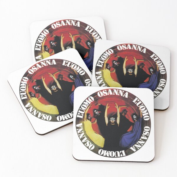 Item preview, Osanna - L'uomo album 1971 designed and sold by Kimhonguns.