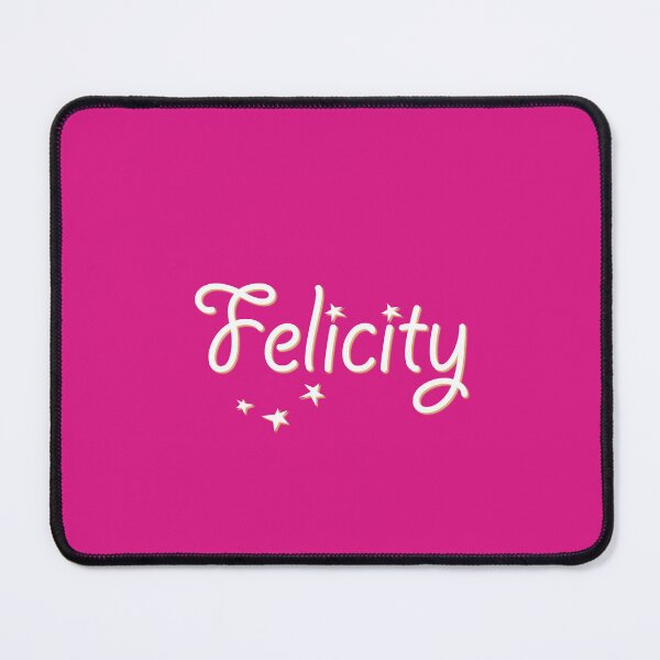 Item preview, My Name is Felicity designed and sold by CharlottePlaceArt.