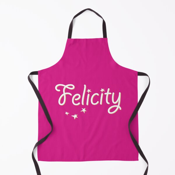 Item preview, My Name is Felicity designed and sold by CharlottePlaceArt.