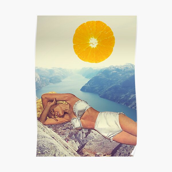 Vitamine Poster