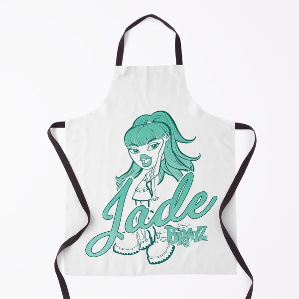 Item preview, Jade Brazil Script Retro Name Typography Design designed and sold by gwenethzeis.