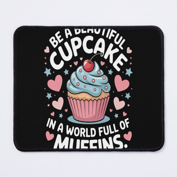 Item preview, Funny Baking Quote, Cute Cupcake Motivation designed and sold by Tatianamiobi.