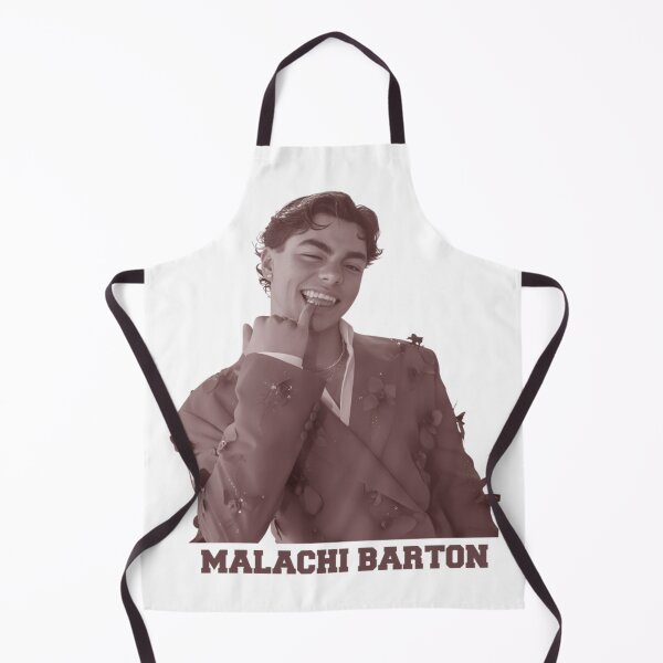 Item preview, Malachi Barton Soft Portrait – Modern Editorial Fan Aesthetic Art designed and sold by JayliIvan.