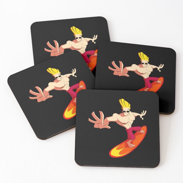Item preview, Johnny Bravo Summer Lovin  designed and sold by Dennisrodman25.