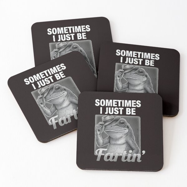 Item preview, Sometimes I Just Be Fartin designed and sold by ImeldaSparks.