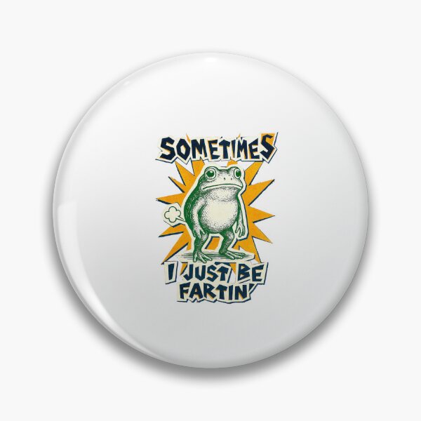 Item preview, Sometimes I Just Be Fartin designed and sold by ImeldaSparks.