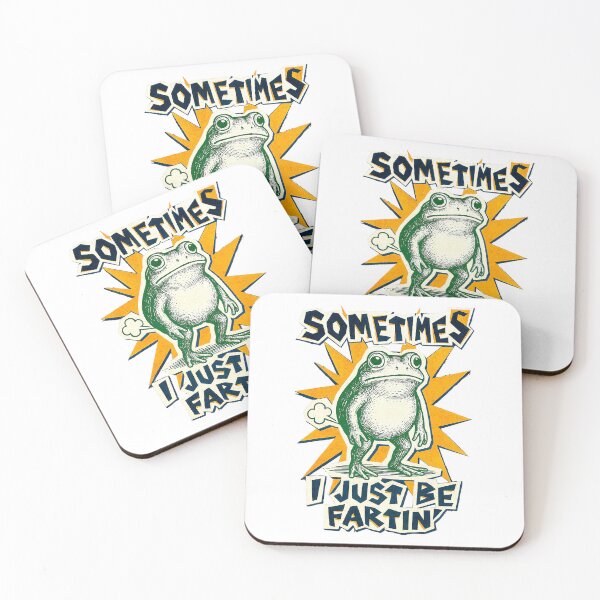 Item preview, Sometimes I Just Be Fartin designed and sold by ImeldaSparks.