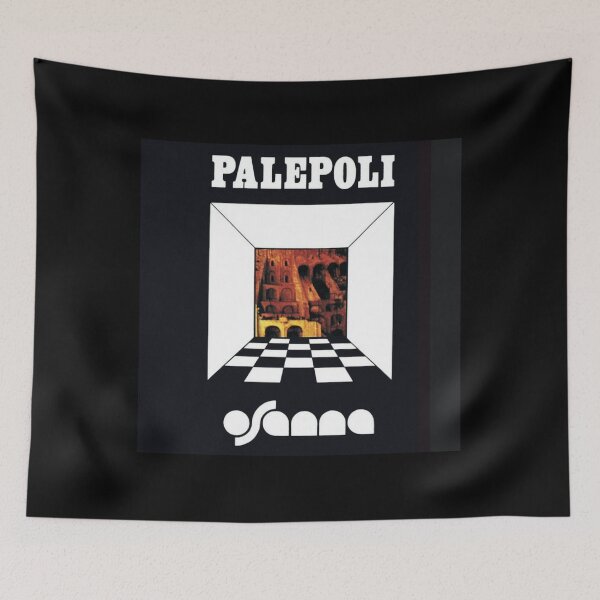 Artikelvorschau, Osanna - Palepoli Album 1973 entworfen und verkauft von Kimhonguns.