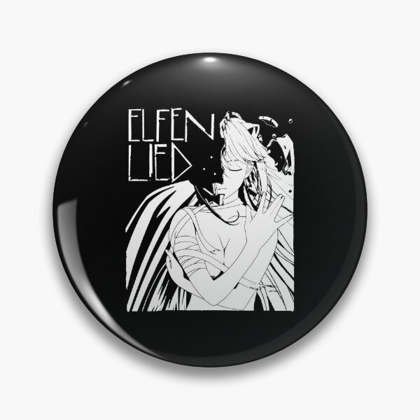Item preview, Elfen Lied  designed and sold by Dreoebaby.