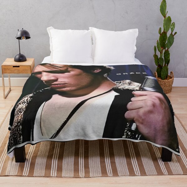 Item preview, Poster Alternative Band - Jeff Buckley designed and sold by gracillisJeane.