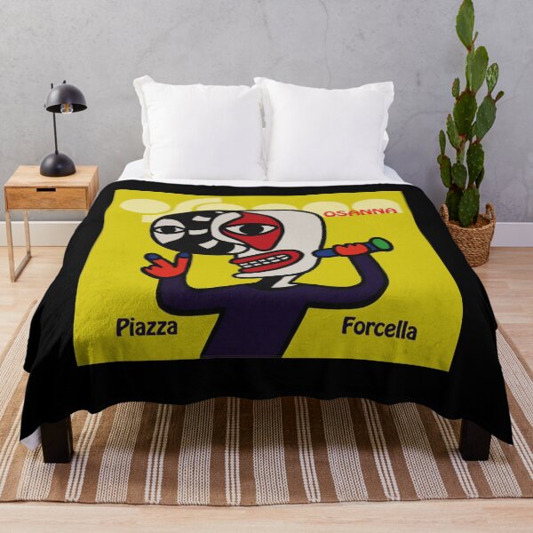 Item preview, Osanna - Piazza Forcella album 2020 designed and sold by Kimhonguns.
