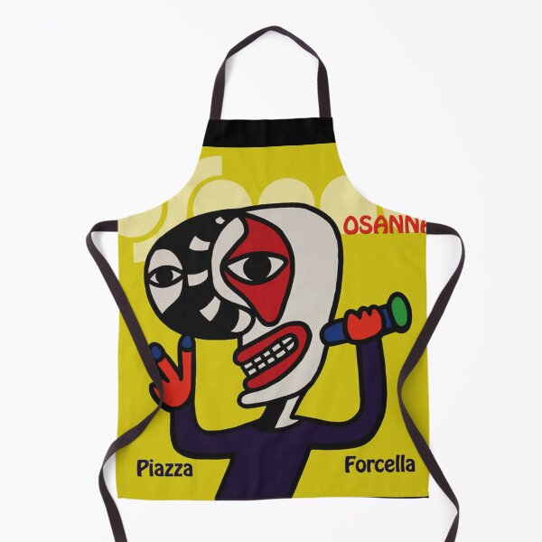 Item preview, Osanna - Piazza Forcella album 2020 designed and sold by Kimhonguns.
