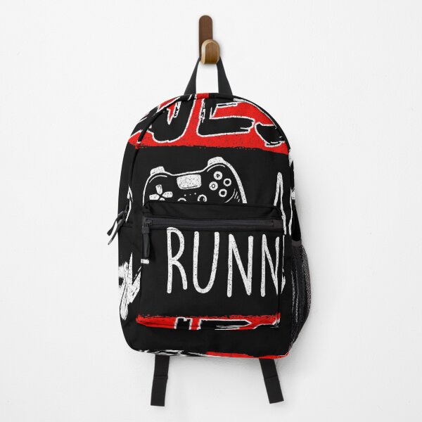 Item preview, Running On Jesus And Video Games designed and sold by khdmalakarak.