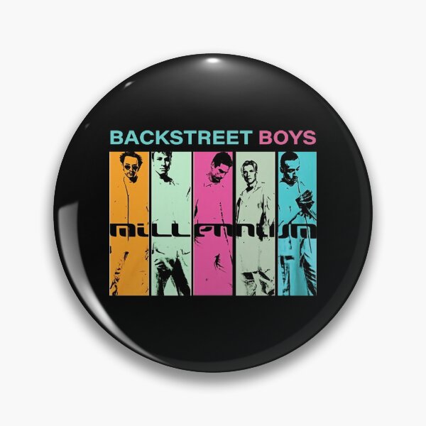 Item preview, Backstreet B Millennium Tour Music Vintage  designed and sold by kathrynba.