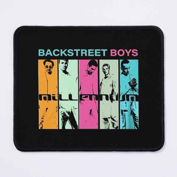 Item preview, Backstreet B Millennium Tour Music Vintage designed and sold by kathrynba.