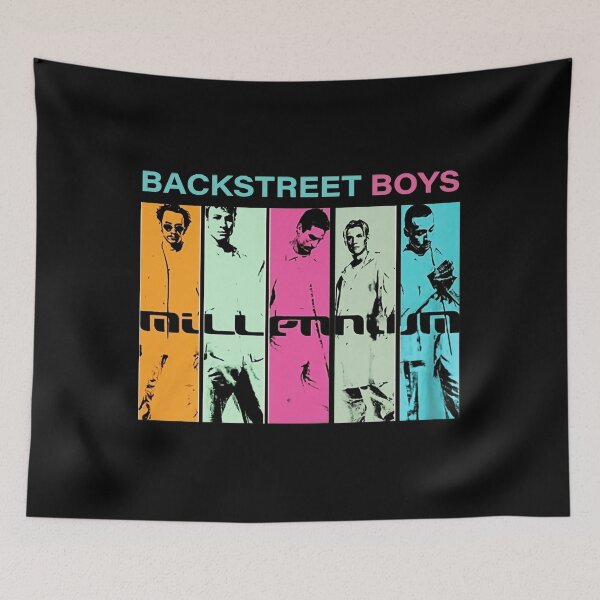 Item preview, Backstreet B Millennium Tour Music Vintage  designed and sold by kathrynba.