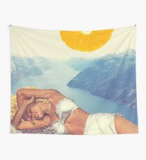 Vitamin Wall Tapestry
