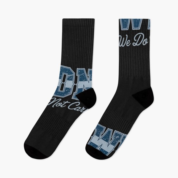 Item preview, WDNC Club  We Do Not Care, Denim Jeans Style Graphic designed and sold by LegendsArt75.