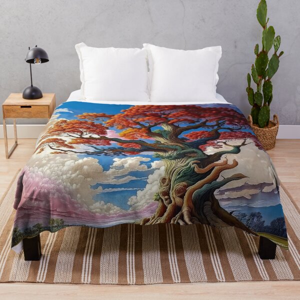 Item preview, Flame tree designed and sold by andreisky.