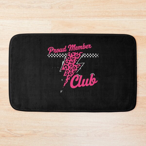Item preview, WDNC We Do Not Care Club Menopause Perimenopause Women designed and sold by LegendsArt75.