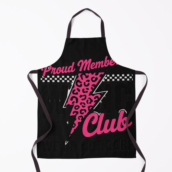 Item preview, WDNC We Do Not Care Club Menopause Perimenopause Women designed and sold by LegendsArt75.