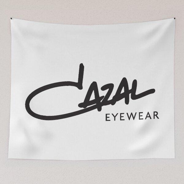 Item preview, Twinkling Star Cazal Eyewear Trails designed and sold by Jana R  Ernest.