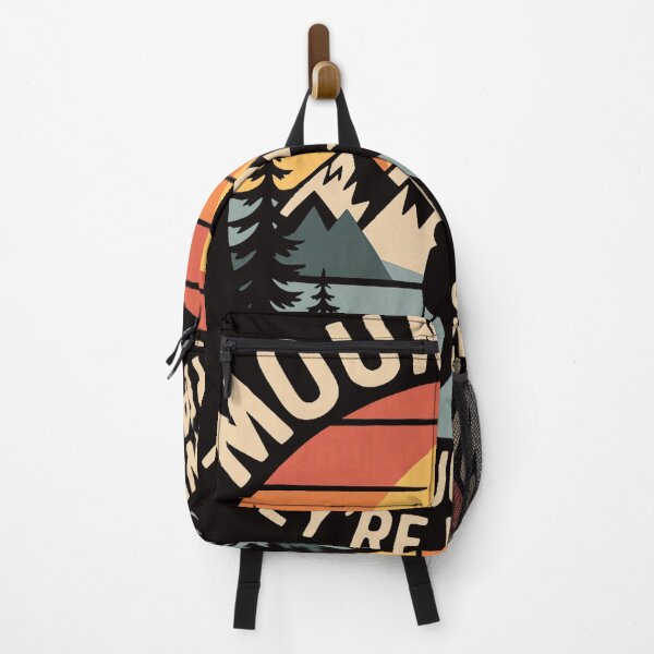 Item preview, Mountains Arent Just Funny Hills designed and sold by torildorxop.