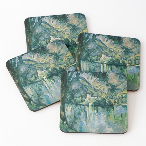 Item preview, The Lake of Annecy designed and sold by SharonTheFirst.