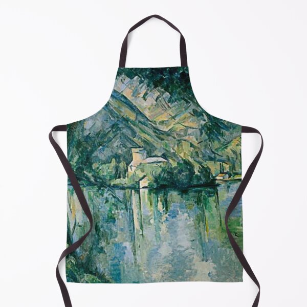 Item preview, The Lake of Annecy designed and sold by SharonTheFirst.