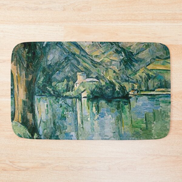 Item preview, The Lake of Annecy designed and sold by SharonTheFirst.