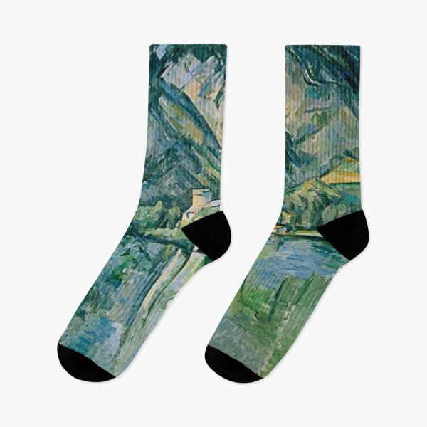 Item preview, The Lake of Annecy designed and sold by SharonTheFirst.