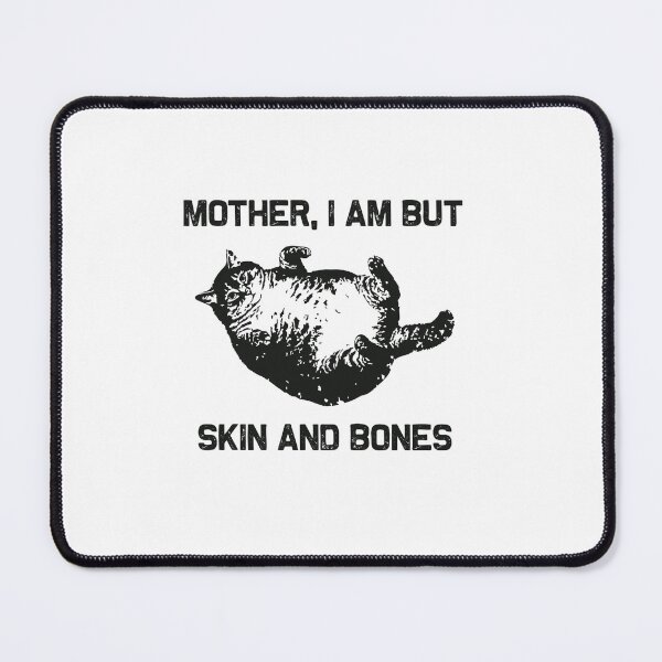 Item preview, Mother I Am But Skin Bones designed and sold by torildorxop.
