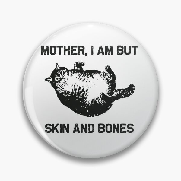 Item preview, Mother I Am But Skin Bones designed and sold by torildorxop.